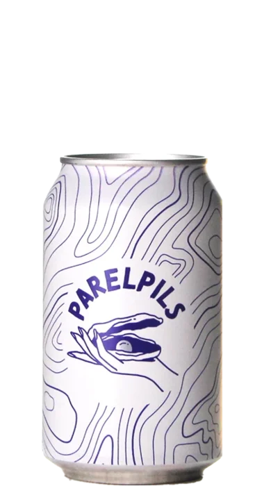 Dutch Bargain x Koester Je Oester Parel Pils