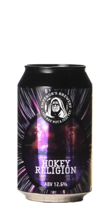 Emperor's Brewery Hokey Religion