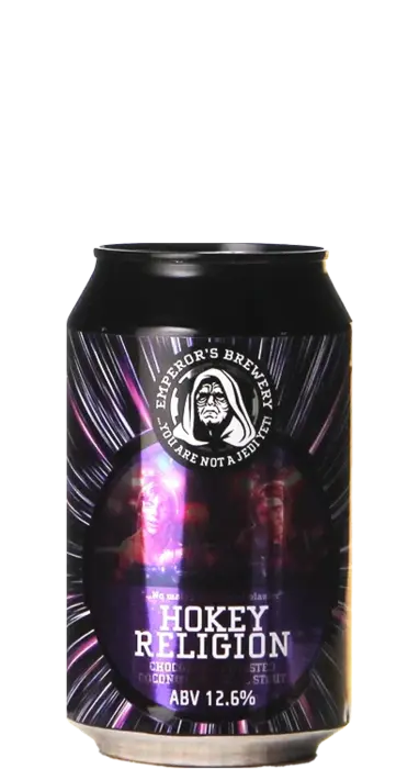 Emperor's Brewery Hokey Religion