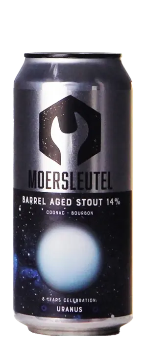 De Moersleutel 8 Year Anniversary Serie: Uranus