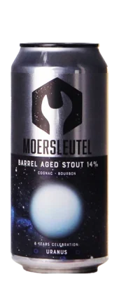 De Moersleutel 8 Year Anniversary Serie: Uranus