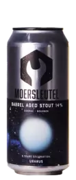 De Moersleutel 8 Year Anniversary Serie: Uranus