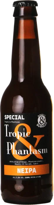 De Molen Tropic & Phantasm