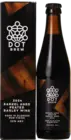 DOT Brew 2024 Barrel Aged Peated Barley Wine Oloroso Rum Finish