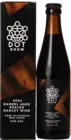 DOT Brew 2024 Barrel Aged Peated Barley Wine Oloroso Rum Finish