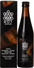 DOT Brew 2024 Barrel Aged Peated Barley Wine Oloroso Rum Finish