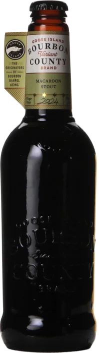 Goose Island Bourbon County Brand Macaroon Stout (2024)