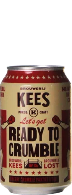 Kees / Lost Ready To Crumble