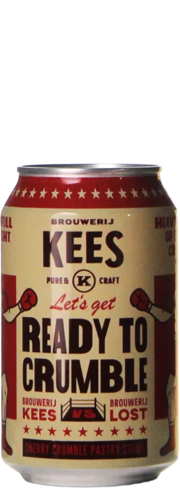 Kees / Lost Ready To Crumble