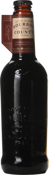Goose Island Bourbon County Brand Cherries Jubilee Cask Finish Stout (2025)