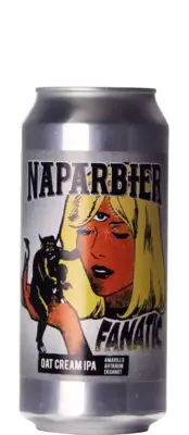 Naparbier Fanatic (Amarillo, Ahtanum, Ekuanot)