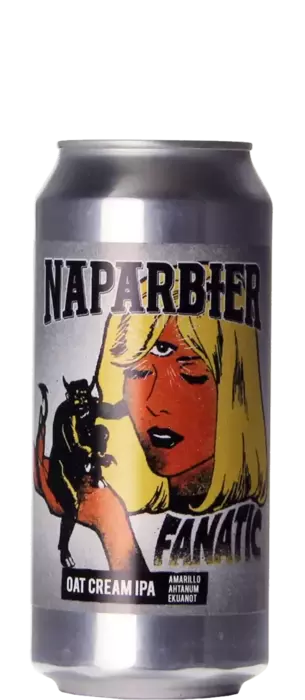 Naparbier Fanatic (Amarillo, Ahtanum, Ekuanot)