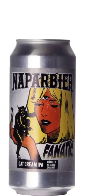 Naparbier Fanatic (Amarillo, Ahtanum, Ekuanot)