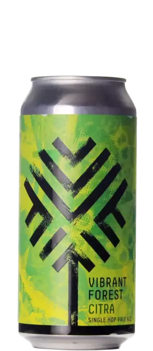 Vibrant Forest Citra Single Hop Pale Ale