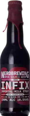 Nerdbrewing Infix Caramel Macchiato Edition