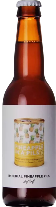 Zuyd Pineapple Pils