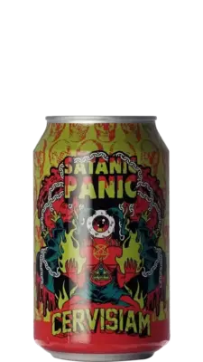 Cervisiam Satanic Panic