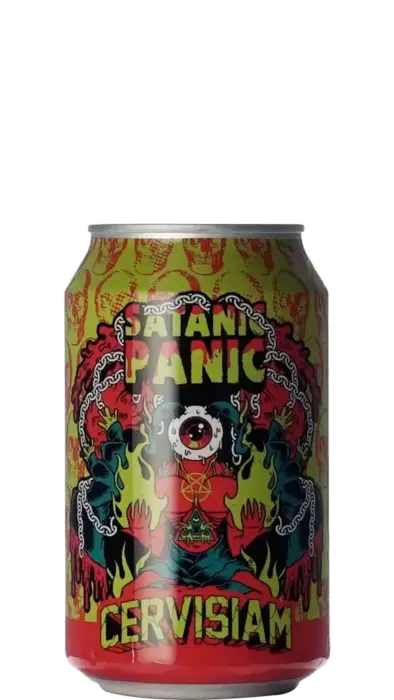 Cervisiam Satanic Panic