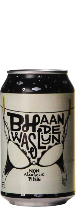 VandeStreek BH Aan De Waslijn Non Alcoholic Pils 0,5%
