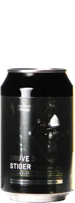 Svalbard Bryggeri Gruve 3 Stiger