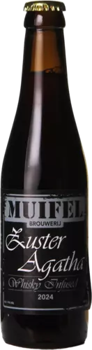 Muifel Zuster Agatha Whisky Infused 2024