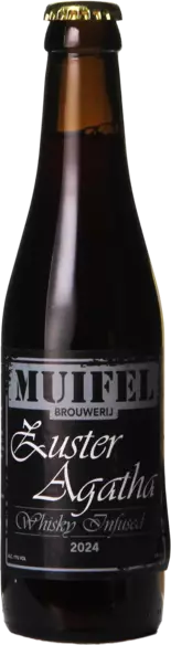 Muifel Zuster Agatha Whisky Infused 2024