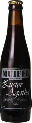 Muifel Zuster Agatha Whisky Infused 2024