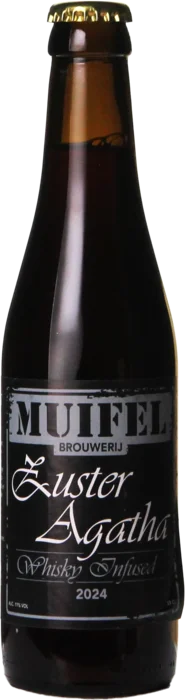 Muifel Zuster Agatha Whisky Infused 2024