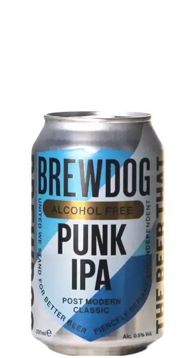 Brewdog Punk AF Alcoholvrij Blik