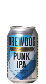 Brewdog Punk AF Alcoholvrij Blik