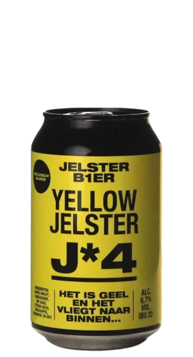 Jelster Yellow Jelster