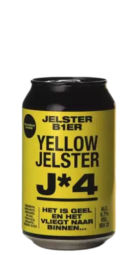 Jelster Yellow Jelster