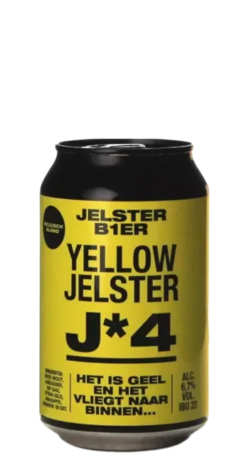 Jelster Yellow Jelster