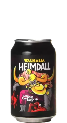 Walhalla Heimdall Imperial Rye Bock