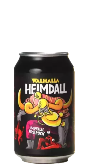 Walhalla Heimdall Imperial Rye Bock