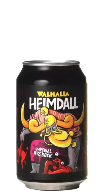 Walhalla Heimdall Imperial Rye Bock