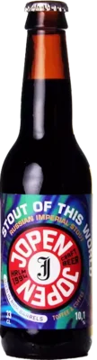 Jopen Stout of This World Rum BA