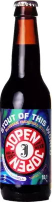Jopen Stout of This World Rum BA