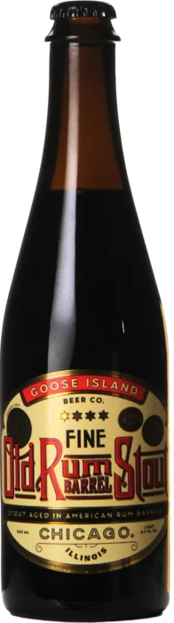 Goose Island Fine Old Rum Barrel Stout