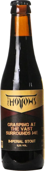 The Hollows Grasping At The Vast Surrounds Me 33 Stout Bier kaufen