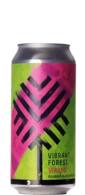 Vibrant Forest Viridis Fruit Sour