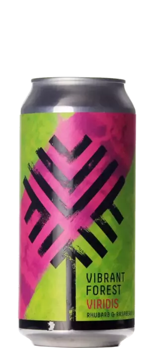 Vibrant Forest Viridis Fruit Sour