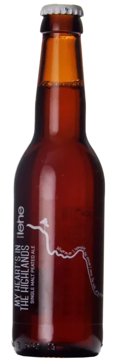 Lehe Pruulikoda My Heart's In the Highlands