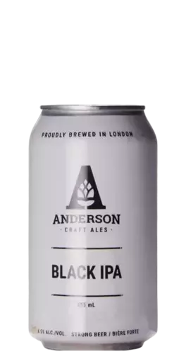 Anderson's Black IPA