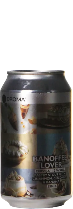 Croma Banoffee Lover