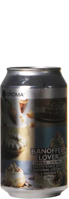 Croma Banoffee Lover