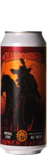 Pulfer Brewery El Charro Negro