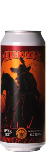 Pulfer Brewery El Charro Negro