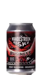 VandeStreek RISky Business Bourbon BA