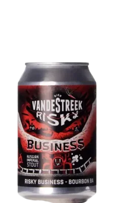 VandeStreek RISky Business Bourbon BA